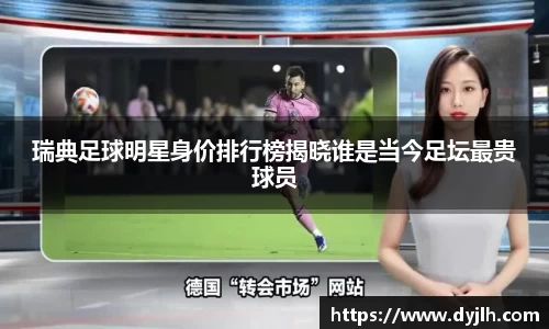 瑞典足球明星身价排行榜揭晓谁是当今足坛最贵球员